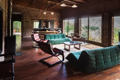 Image de Très jolie propriété avec vue sur les montagnes de l'Atlas (Logement entier)