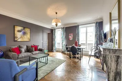 Image de Sweett | Rivoli Ii - Trois Chambres Appartement, Couchages 6