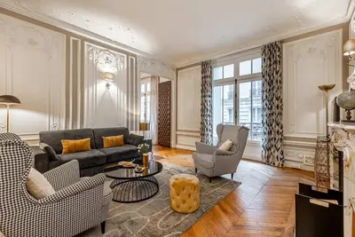 Image de Sweett | Boetie Iv - Trois Chambres Appartement, Couchages 8