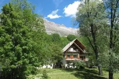 Image de Appartement lumineux avec jardin