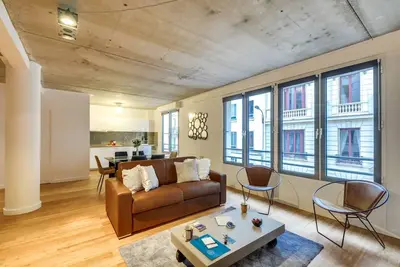 Image de Sweett | Milan Ii - Deux Chambres Appartement, Couchages 6