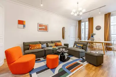 Image de Sweett | Lescot - Trois Chambres Appartement, Couchages 8