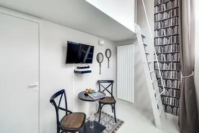 Image de Sweett | Brune V - Une Chambre Appartement, Couchages 2