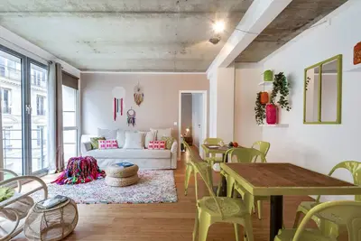 Image de Sweett | Milan Iv - Trois Chambres Appartement, Couchages 8