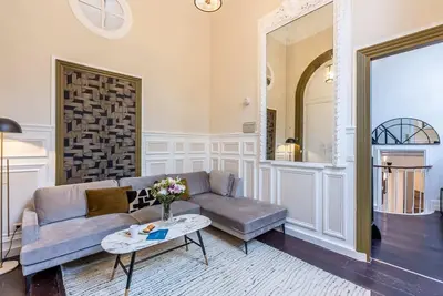 Image de Sweett | Friedland - Quatre Chambres Appartement, Couchages 8