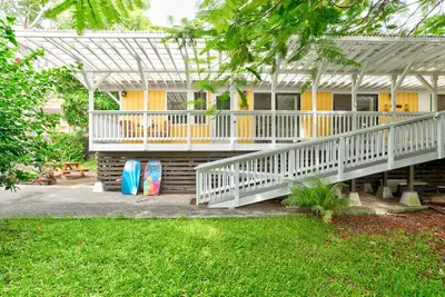 Image de Adorable maison d'hôtes Ohana avec lanai