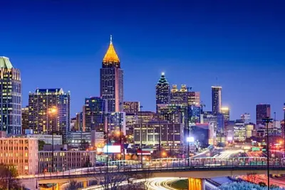 Image de Gateway to Stone Mountain Park<br>99 $ Spécial début d'automne! ! <br><br>
