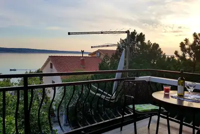 Image de Garçonnière prés de la plage Starigrad, Paklenica (As-6621-c)