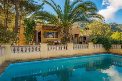 Image de Bonavista (Batle De Bonavista)\t - Villa with private pool in Felanitx. Free WiFi