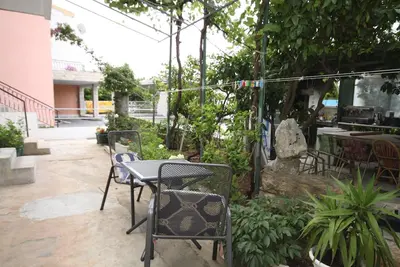 Image de Garçonnière avec la terrasse Makarska (As-6696-b)