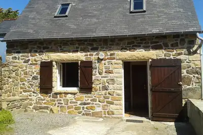 Image de Maison de vacances bretonne type Penty