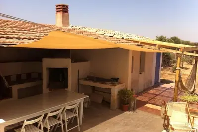 Image de Villa Pescecola Portopalo IsolaCorrenti Carratois 400mt de la plage 6 + 4 lits