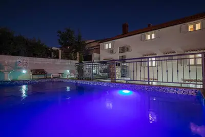 Appartement d'une chambre Crikvenica (A-12116-b)