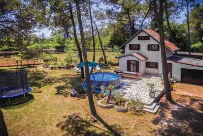 Image de Superbe maison Ă Vodnjan avec WiFi