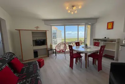 Image de Appartement lumineux, piscine chauffée, parking privatif