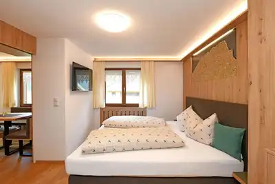 Image de Appartement Forêt - Diedamsblick