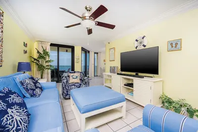 Image de Phoenix Iv - 1br devant le golfe! - Condo 4082