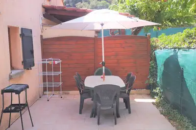 Image de Maison Familiale Provençale 3 pièces Piscine Parking 2 kms Mer Villeneuve Loubet