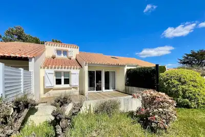 Image de Maison Confortable près de la Plage, Terrasse et Équipements Modernes, Calme - Brétignolles-sur-Mer
