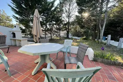 Image de Maison avec accès direct à la plage, 2 terrasses, jardin clos, 3 chambres, parking privé à La Guérinière