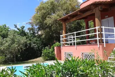 Image de Villa Margherita n. 13 avec Piscine PRIVÉE - À 1 Km de la plage