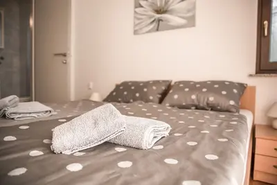 Image de Appartement d'une chambre prés de la plage Vrsi - Mulo, Zadar (A-5848-b)
