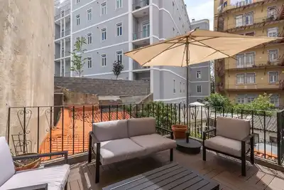 Image de Appartament Marquês de Pombal avec terrasse, 317
