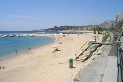 Appartement À Sant Antoni De Calonge À 17 MÈTRES De La Plage