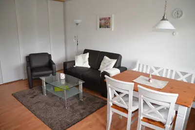 Image de Appartement n ° 1 - Ferienhaus Petersen