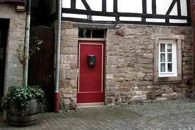 Image de Ferienhaus am Wall - Cottage 2 pièces, 3 étages (62 m²)