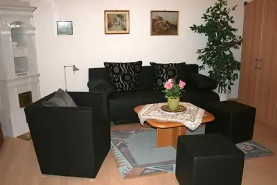 Image de Appartement 70m² avec accès direct au jardin - Appartements Mühlpark