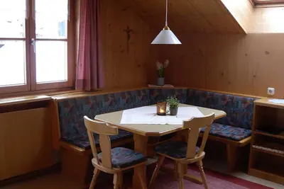 Appartement Üntschenspitze - Appartements Haus Monika