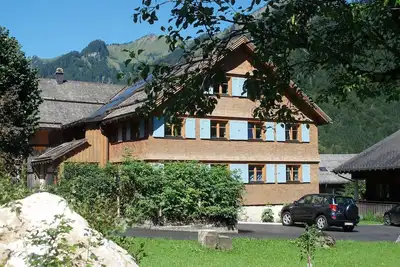 Image de deuxième Appartement 2-4 pers. 1 - Küferhof, Matt Anton