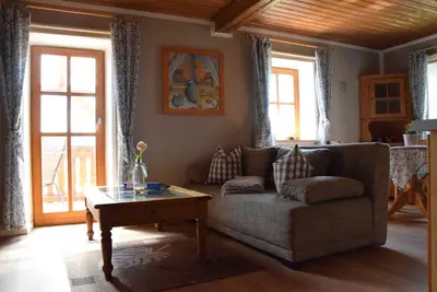 Image de Appartement avec 1 chambre à coucher - Location Eitel
