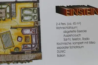 Image de Einstein - Landhaus Schnettra
