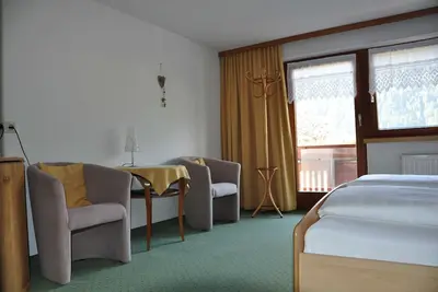 Image de Chambre double 2 (avec balcon) - Ritter Anni - Haus Ritter