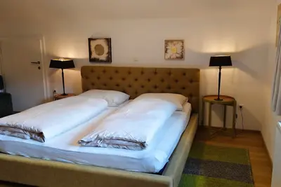 Chambre Üntsche - Pension Zita