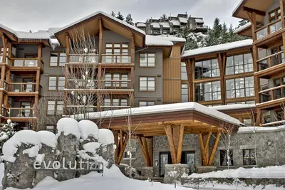 Image de Evolution Whistler