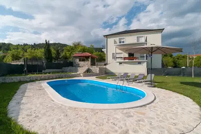 Image de Villa Apricatio **** maison familiale avec piscine (10 personnes)