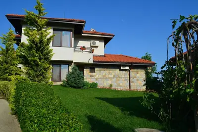 Image de Villa sur la mer Noire en Bulgarie ***! auto de luxe villa de vacances de restauration