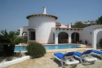 Image de Casa Misebelo : Villa de charme avec de nombreuses terrasses et transats