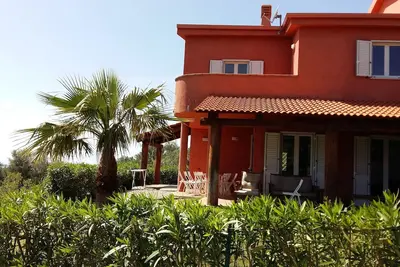 Image de Villa Virginia N. 11 avec Grande Piscine Communale - 1 Km de la plage