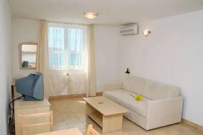 Image de Garçonnière avec air conditionné Vinjerac, Zadar (As-3093-b)
