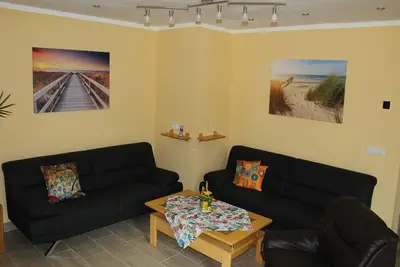 Image de Appartement en Allemagne avec Terrasse & Bbq