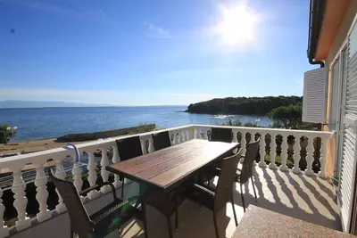 Image de Appartement de deux chambres prés de la plage Ugljan (A-829-c)