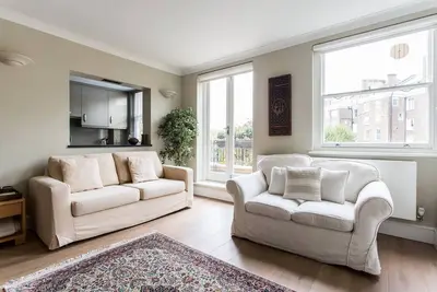 Image de Castellain Road Iv by onefinestay