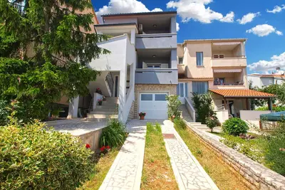 Image de Appartement de vacances avec balcon et climatisation