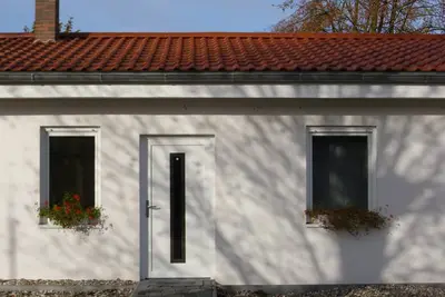 Image de Bungalow Börgerende près de Plage et Équitation