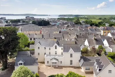 Image de Maison de refuge au refuge, Tenby