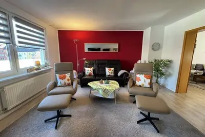 Image de FeWo Galliet - central, calme, meilleur équipement et WiFi gratuit
